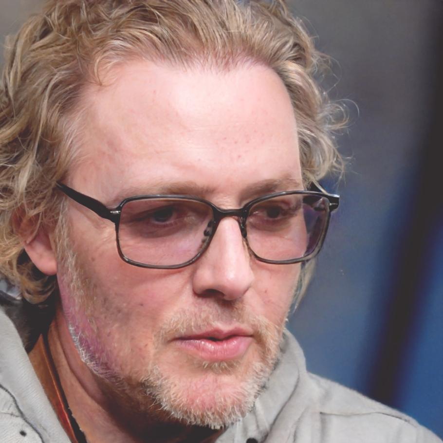 Callum Thornbury teaching budget fundamentals