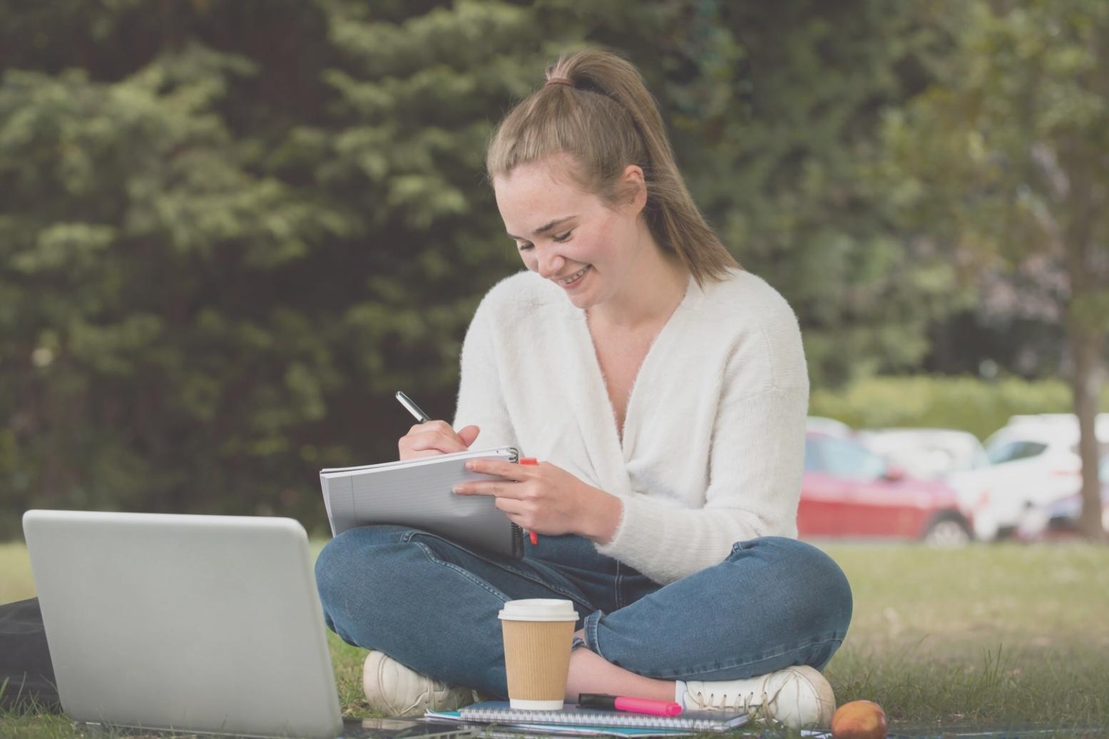 Financial planning session with participants reviewing budget documents and strategies