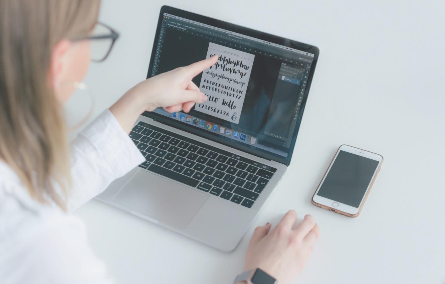 Group discussion during budget education workshop